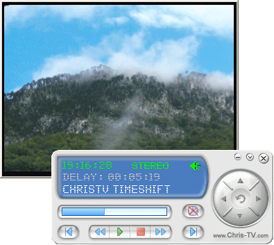 ChrisTV PVR - Watch and Record TV - Analog TV Cards